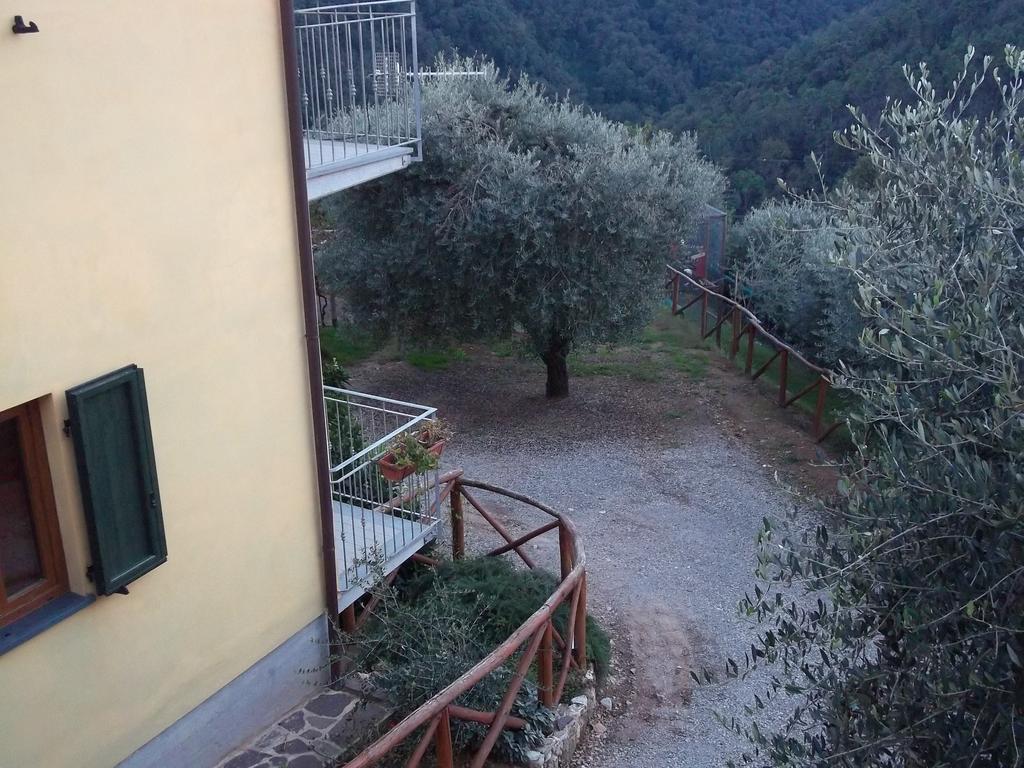 Appartement Caddelovi à Fibbialla Chambre photo