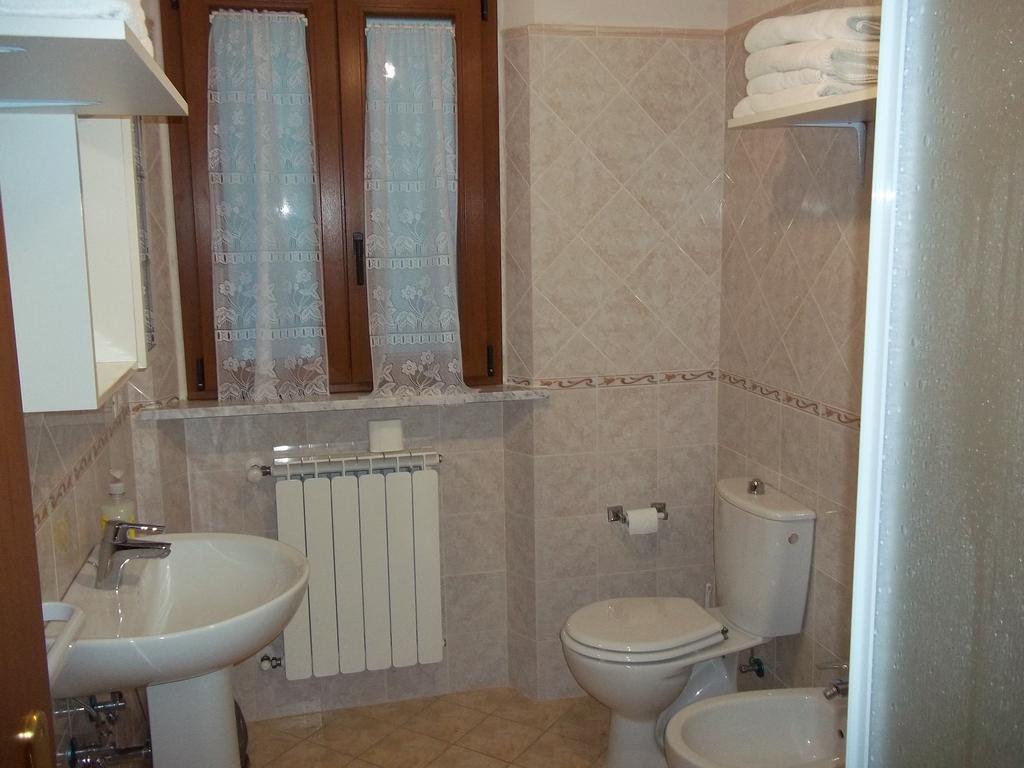 Appartement Caddelovi à Fibbialla Chambre photo
