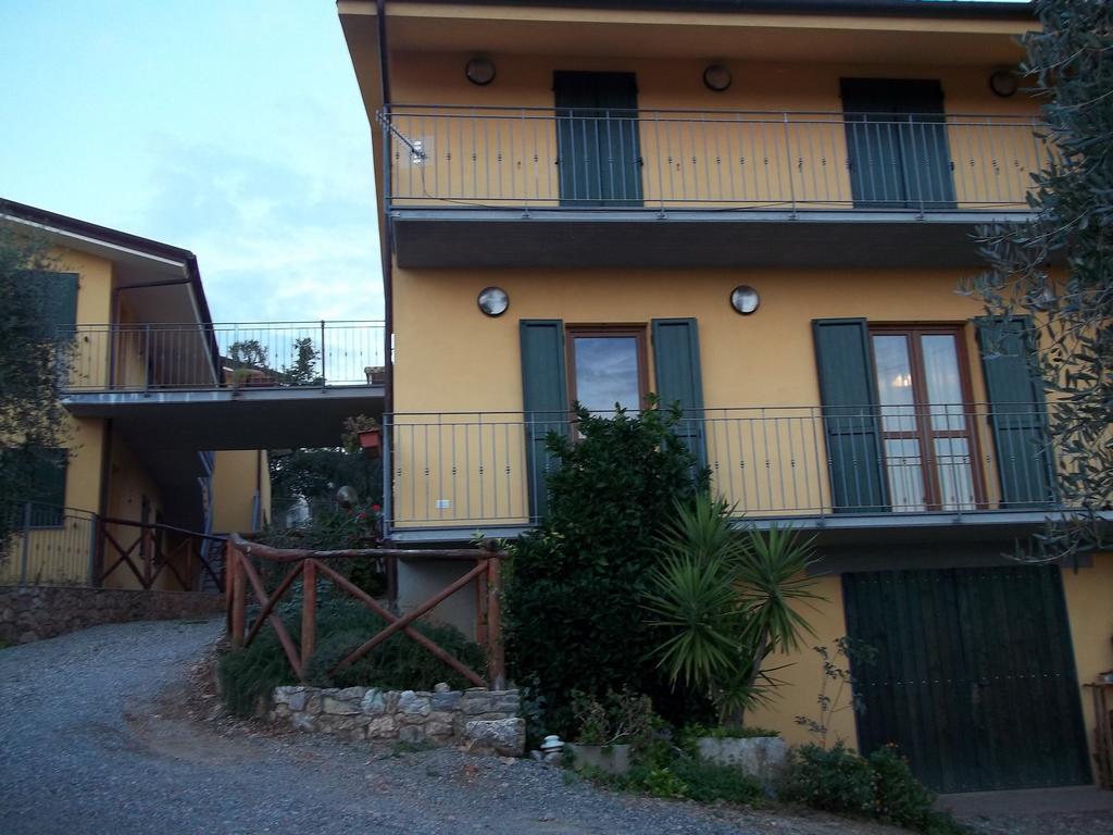Appartement Caddelovi à Fibbialla Chambre photo