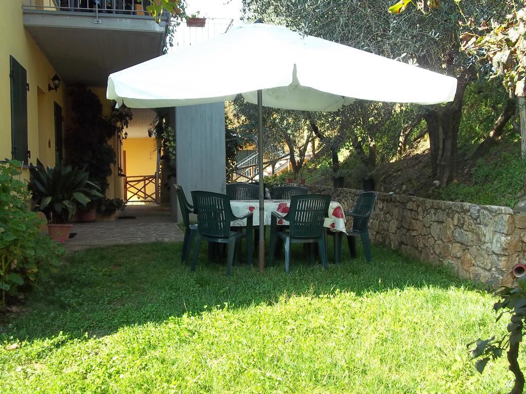 Appartement Caddelovi à Fibbialla Extérieur photo